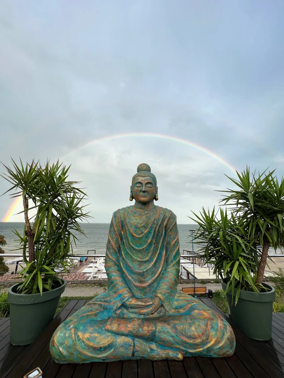 Buddha Beach